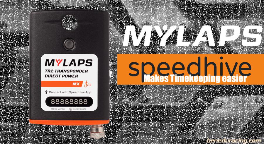 Mylaps makes Timekeeping easier 